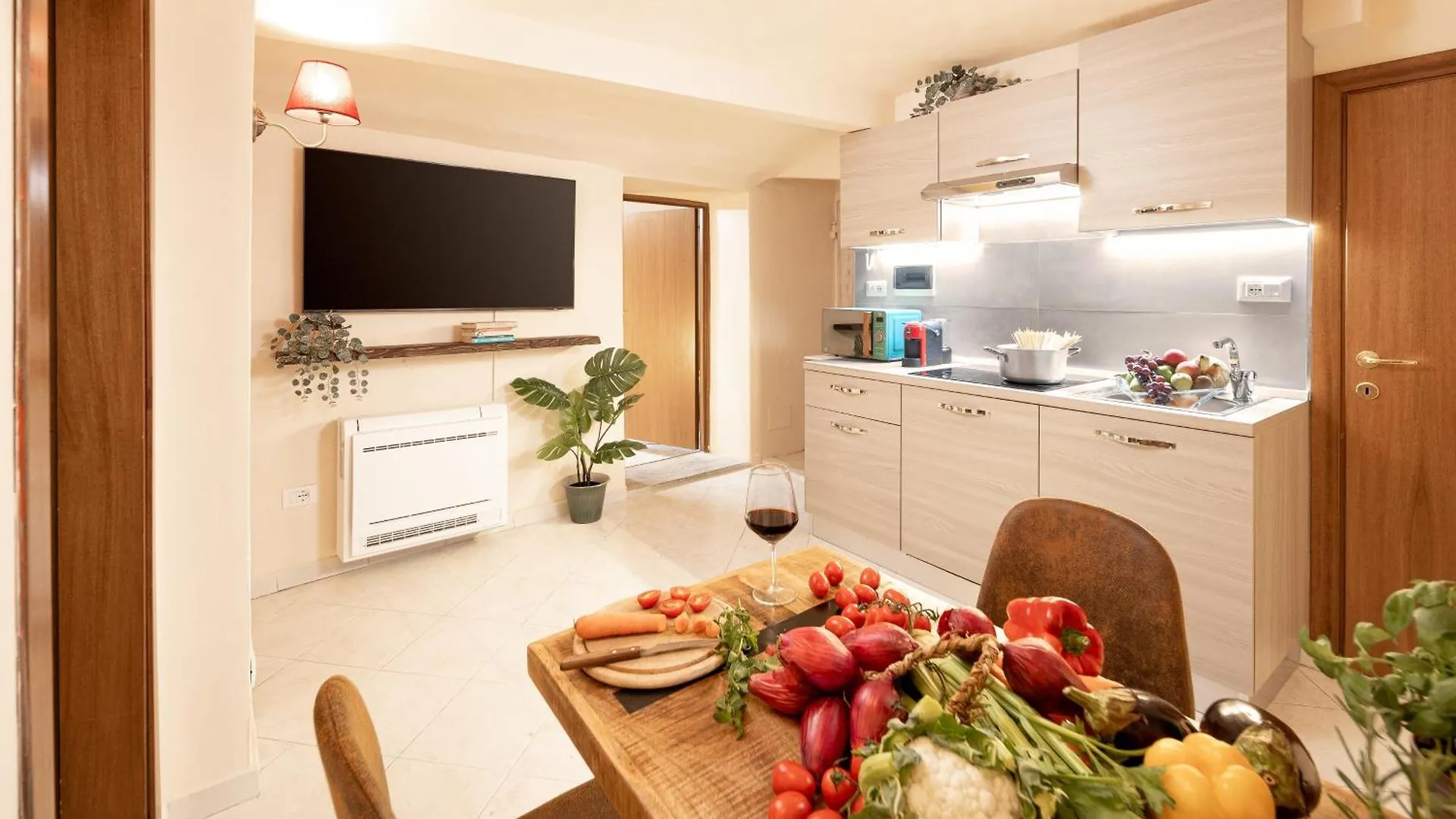Lägenhet Condotta House Firenze