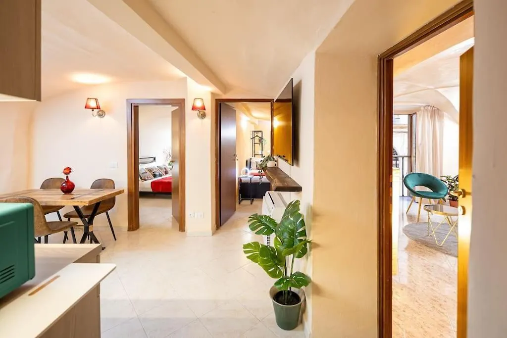 Condotta House Firenze Lägenhet