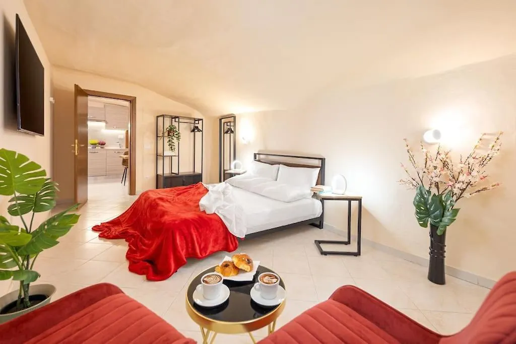 Condotta House Firenze Lägenhet Florens