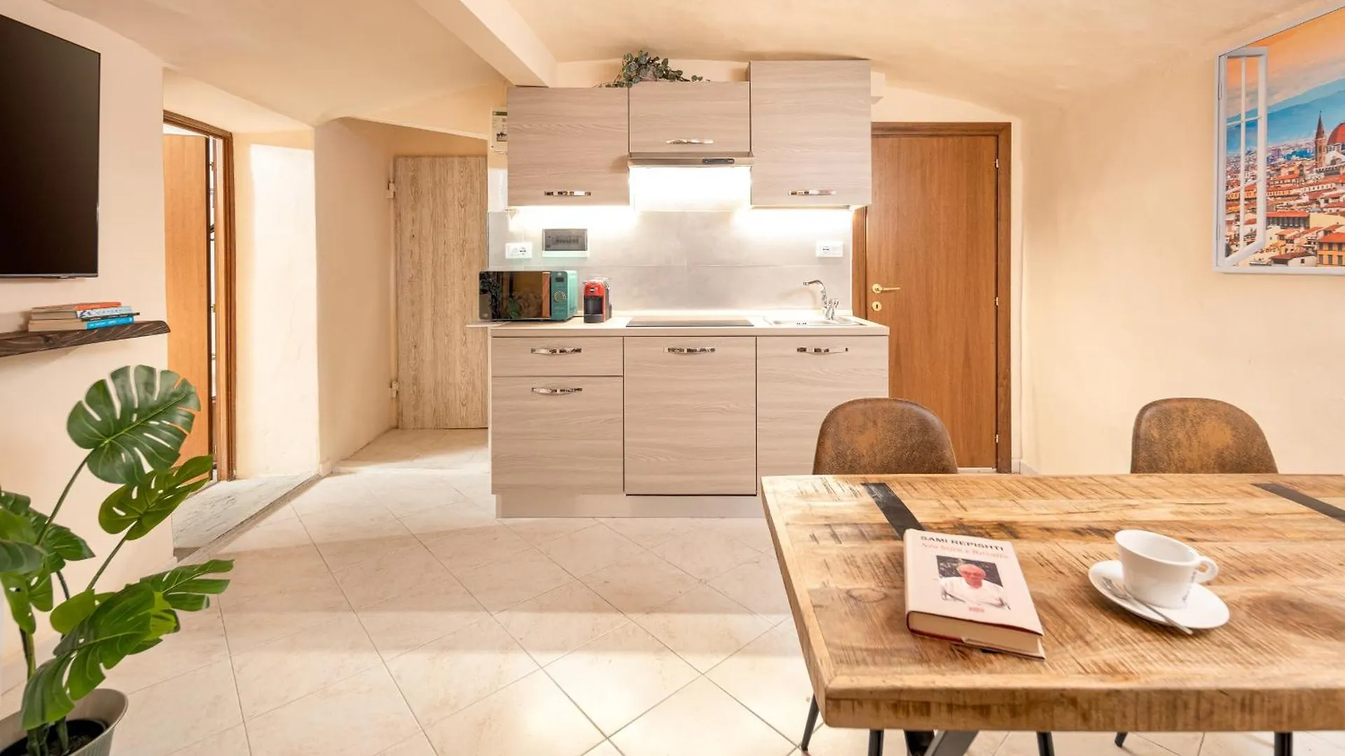 Condotta House Firenze איטליה